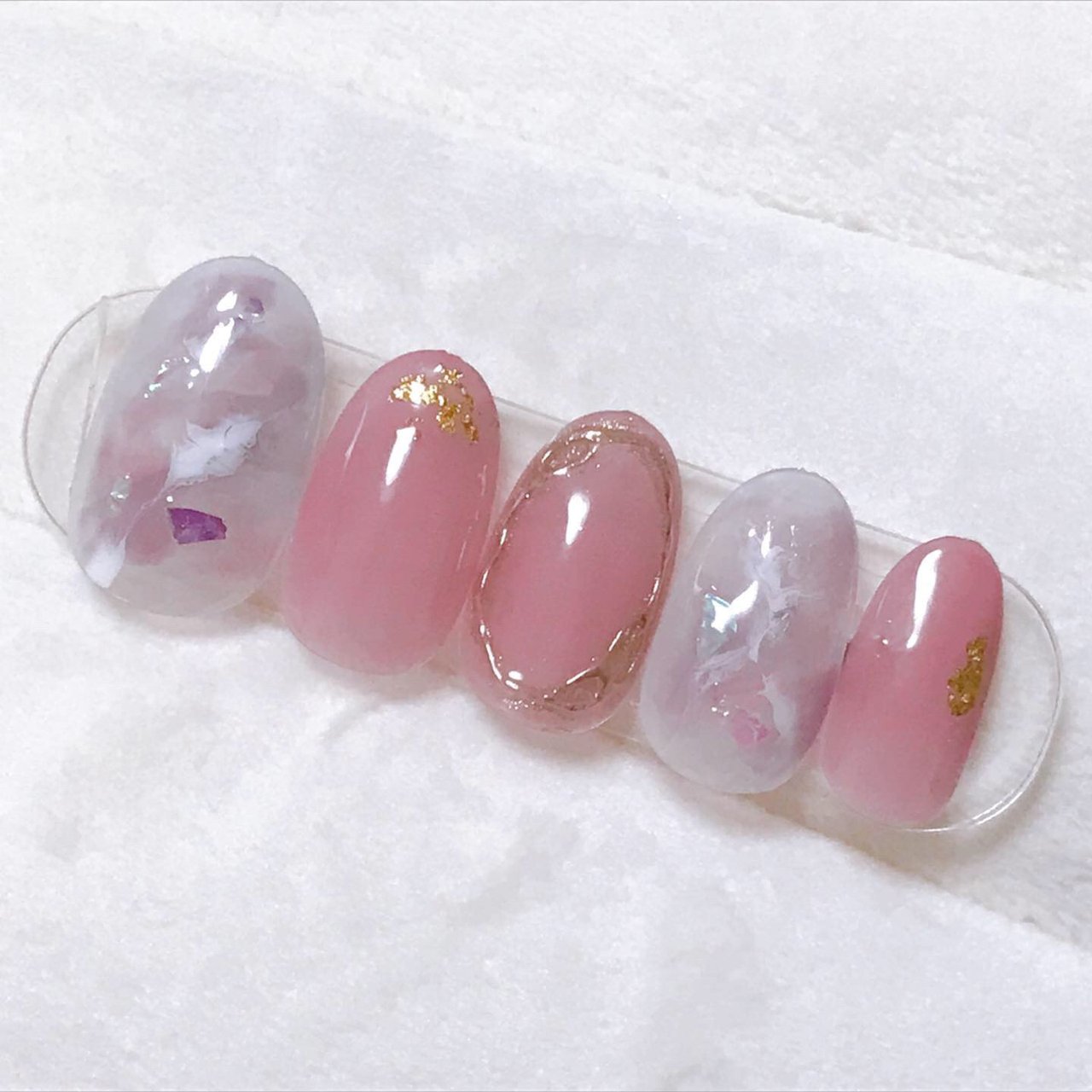 春 夏 リゾート デート ハンド Ange Nailのネイルデザイン No ネイルブック