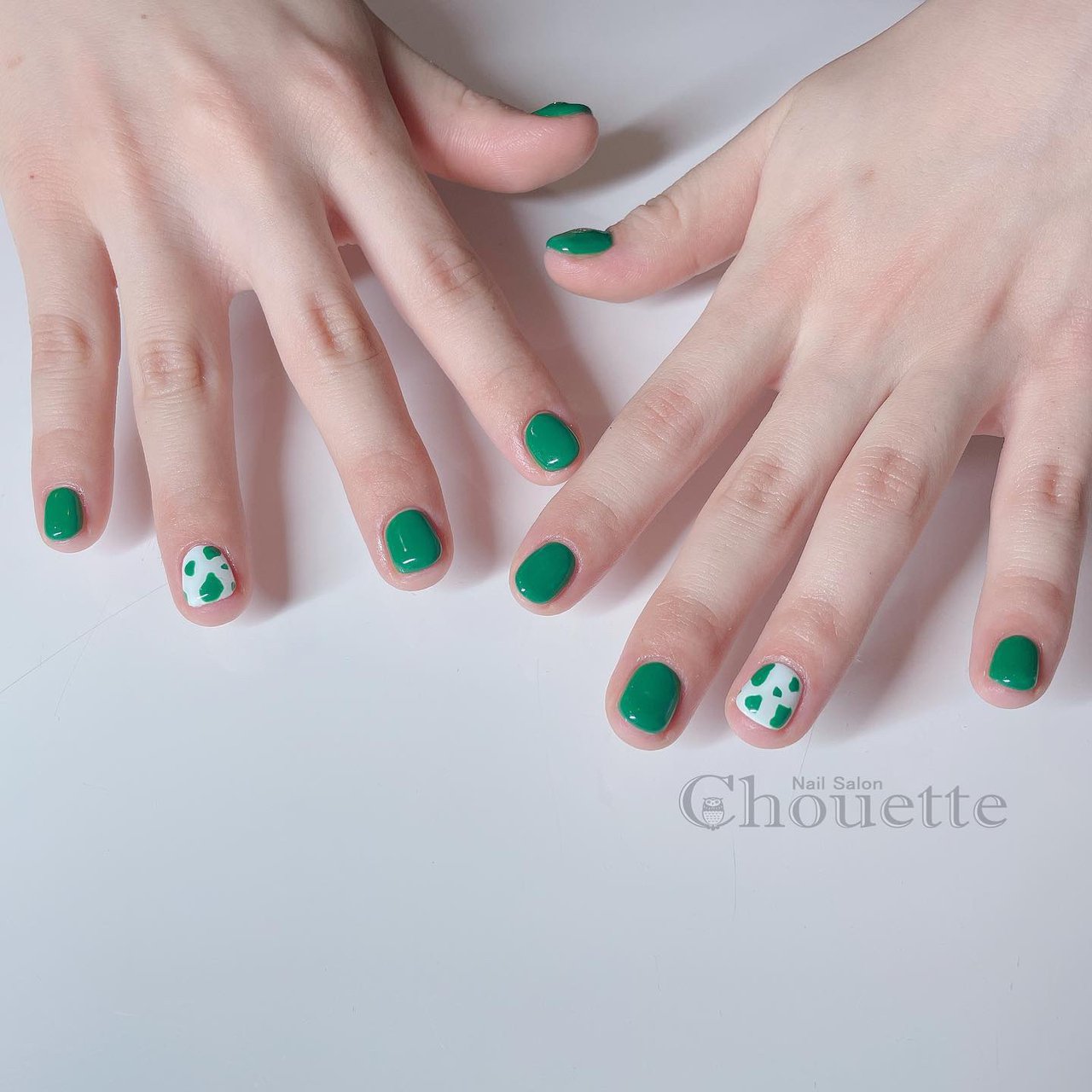 春 夏 オールシーズン 海 ハンド Yuko Nail Chouetteのネイルデザイン No ネイルブック