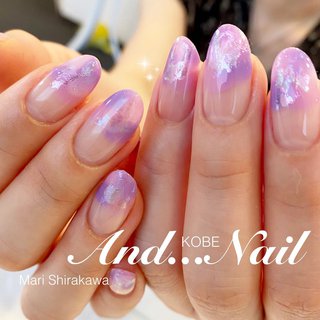 白川麻里 神戸アンドネイルさんのプロフィール ネイルブック