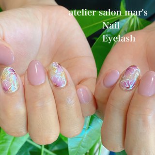 おしゃれサロン鶴ヶ島のネイルデザイン ネイルブック