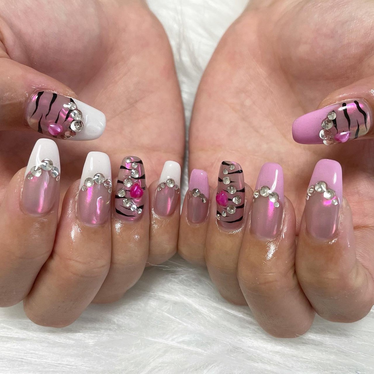 あすぴーのネイルデザイン No ネイルブック