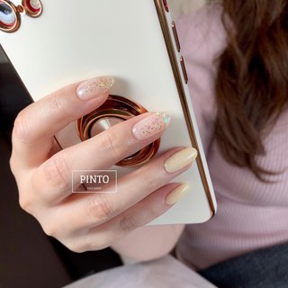 22年 新着順 デート マカロンネイルのネイルデザイン ネイルブック