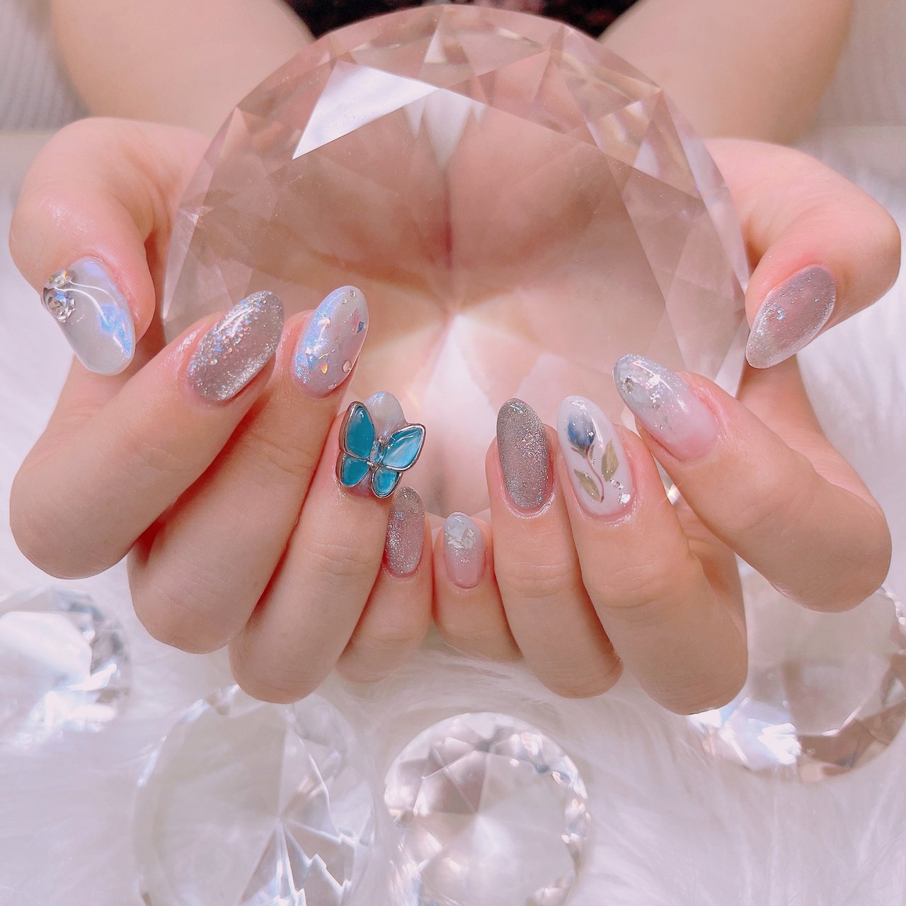 プライベートサロン大宮のネイルデザイン No ネイルブック