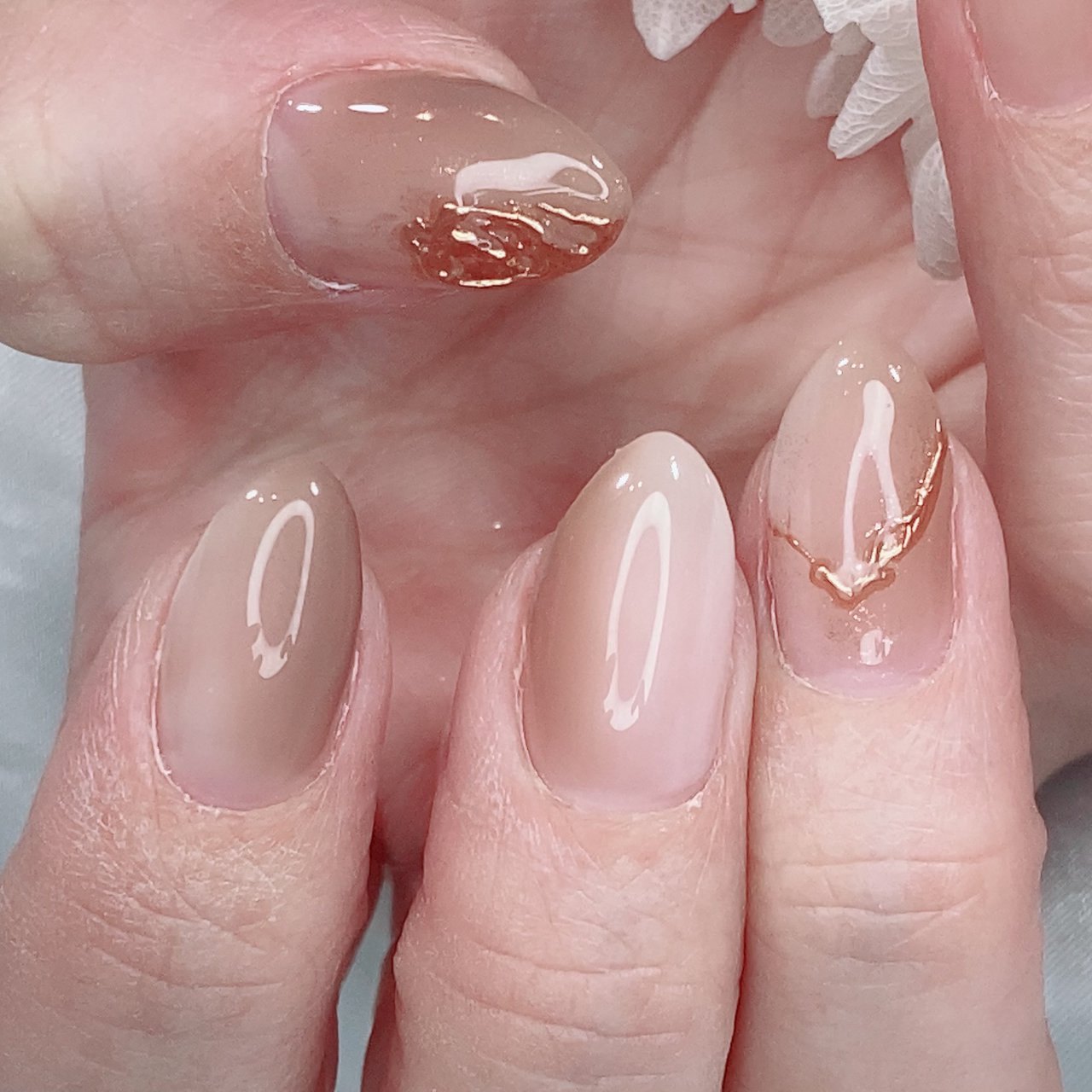 Nailandbeautyアンドネイルアンドビューティーのネイルデザイン No ネイルブック