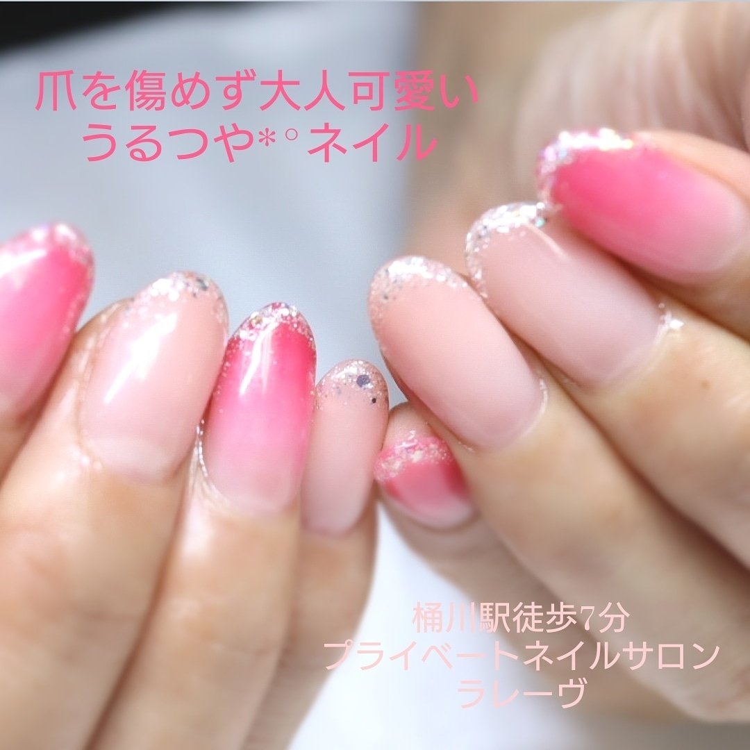 オールシーズン パーティー デート 女子会 ハンド ネイルサロン ラレーヴのネイルデザイン No ネイルブック