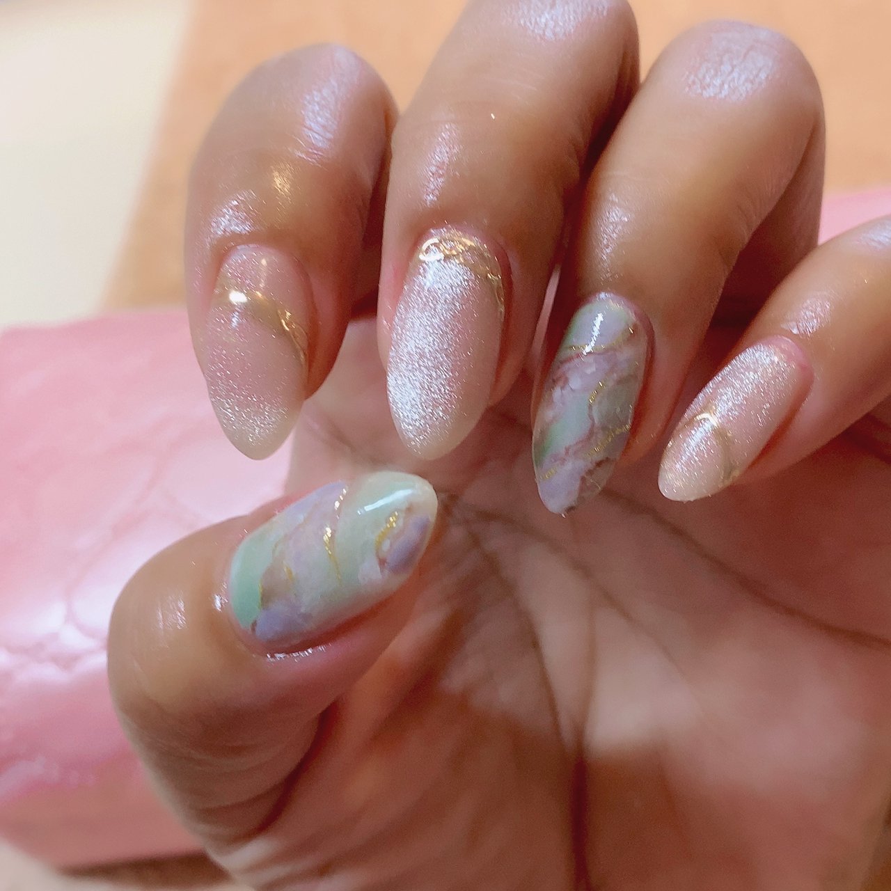 キララのネイルデザイン No ネイルブック