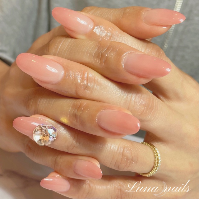 Luna Nails 勝どきのネイルサロン ネイルブック