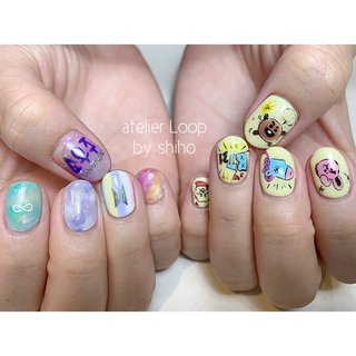 バンタンネイルのネイルデザイン 2ページ目 ネイルブック