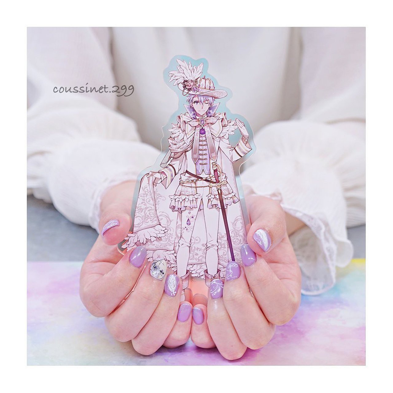 うだがわえりのネイルデザイン No ネイルブック