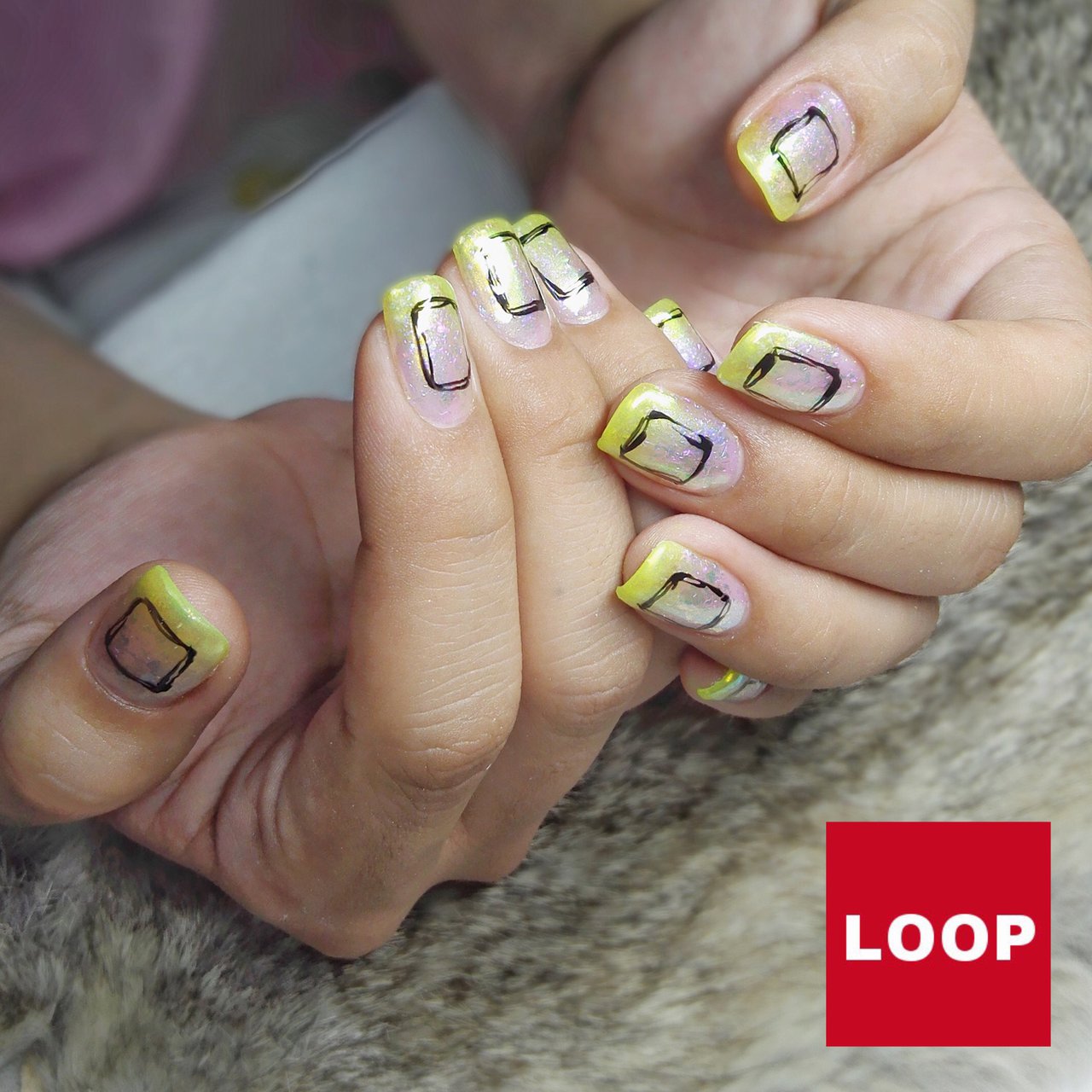 夏 オールシーズン リゾート 女子会 ハンド Loopのネイルデザイン No ネイルブック