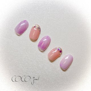 #アートし放題コース💅💕 
紫とピンクのグラデーションカラーに

ミラーフレンチを合わせて♡


#紫陽花カラー の夏らしい
大人可愛いデザインに😍💕💕


#ガラスフレンチ
#フット
#夏
#フットネイル
#梅雨
#フレンチ
#ニュアンス
#6月ネイル
#夏ネイル2021
#シンプル
#シェル
#紫陽花
#オーロラ
#大人可愛い
#夏ネイル #夏 #海 #リゾート #デート #ハンド #シンプル #フレンチ #シェル #マグネット #ミラー #ピンク #パープル #パステル #ジェルネイル #ネイルチップ #sa #ネイルブック