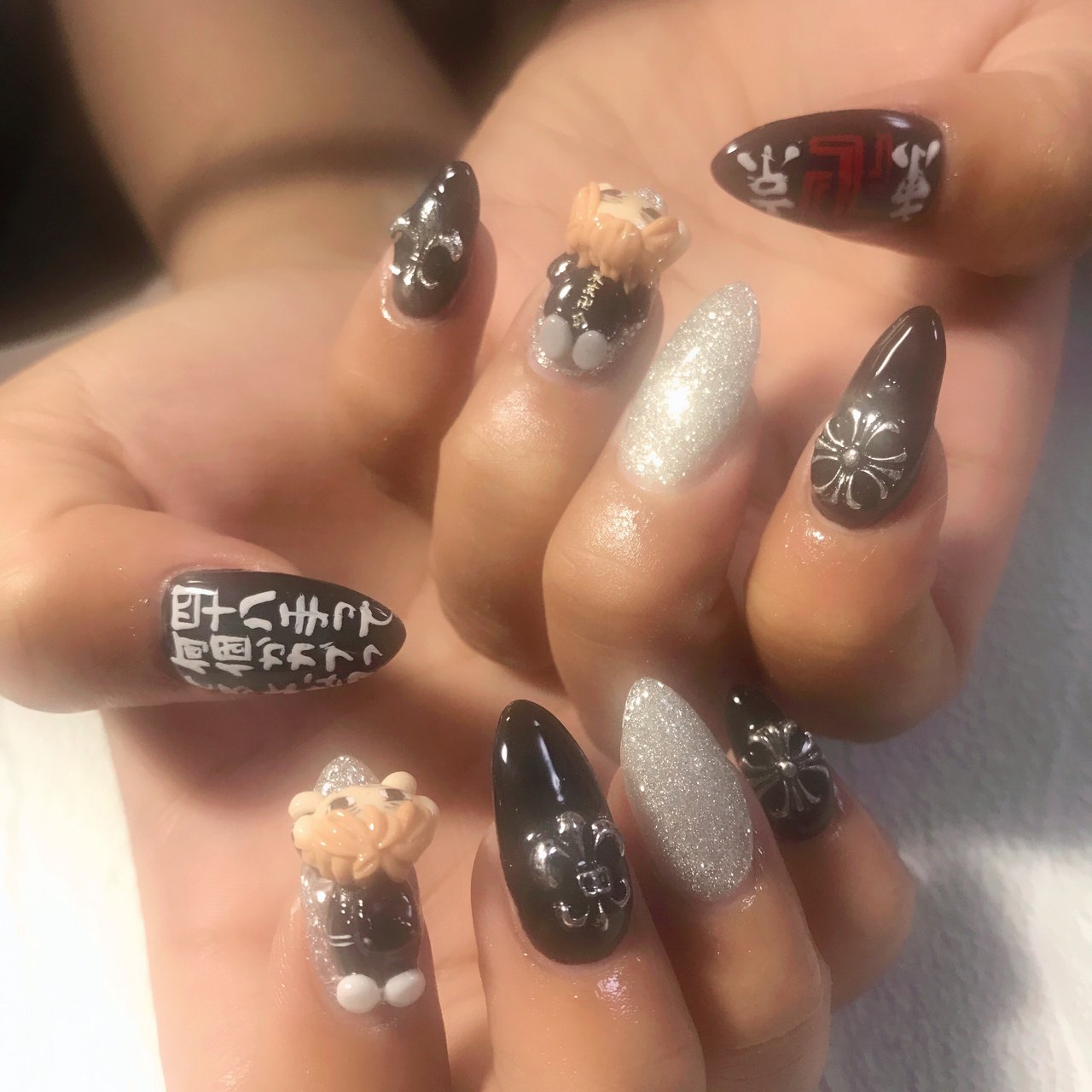 Aqurai Nailのネイルデザイン No ネイルブック