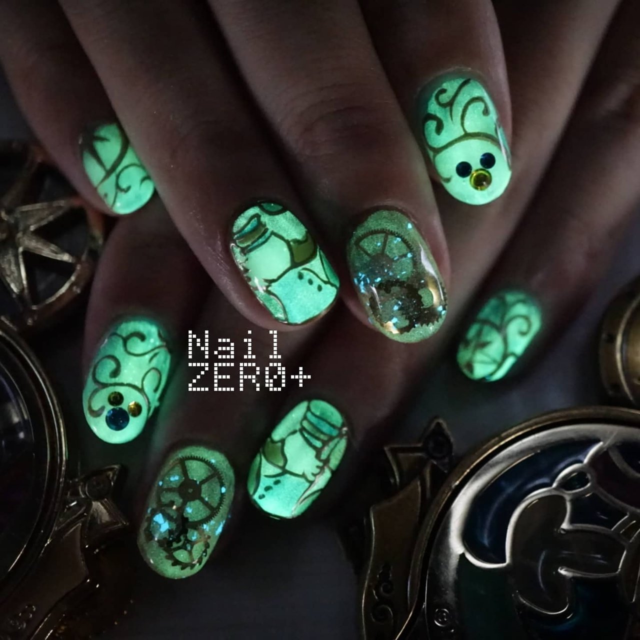 夏 オールシーズン リゾート 女子会 ハンド 塩見隼人 池袋 ネイルゼロプラスのネイルデザイン No ネイルブック