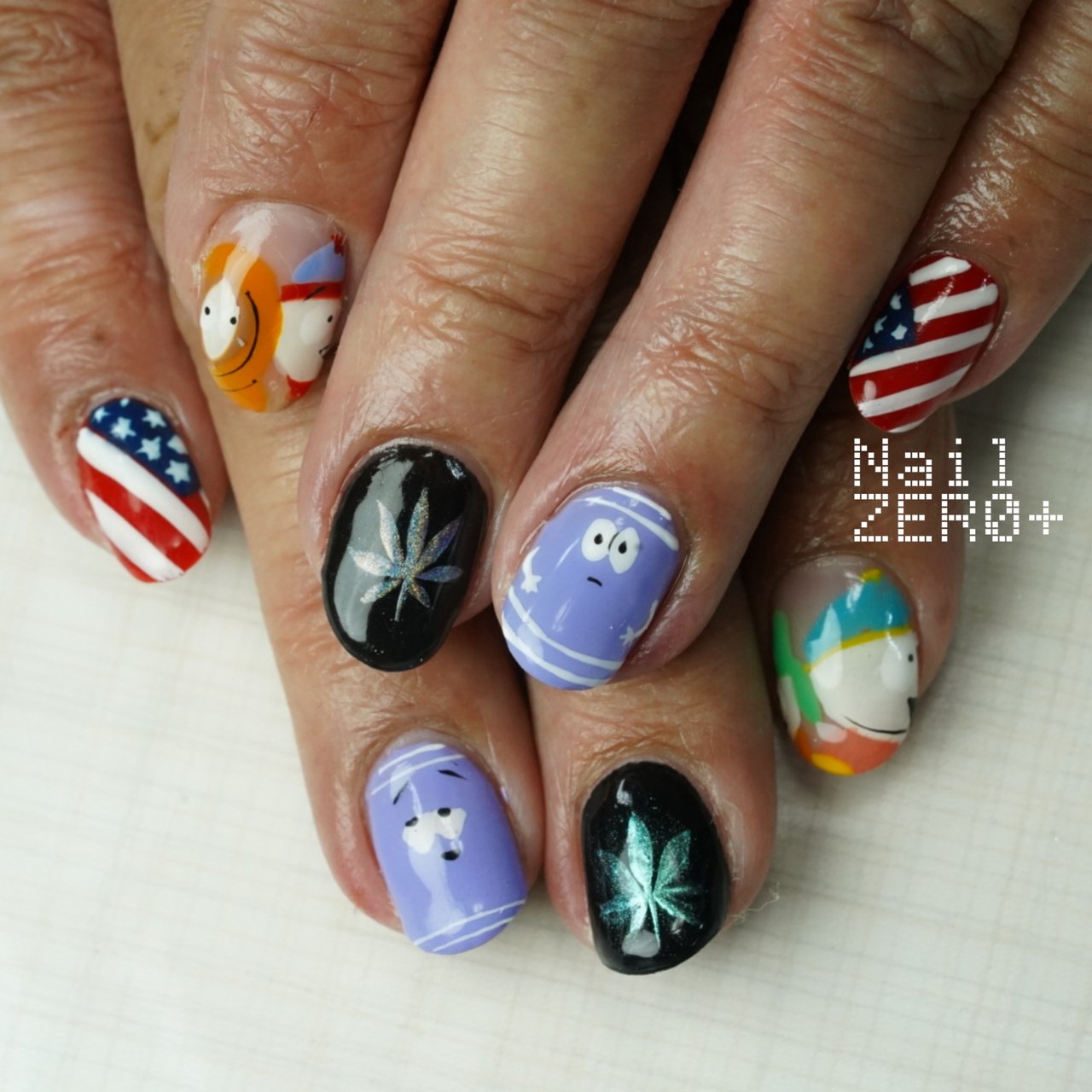 オールシーズン パーティー 女子会 ハンド ワンカラー 塩見隼人 池袋 ネイルゼロプラスのネイルデザイン No ネイルブック