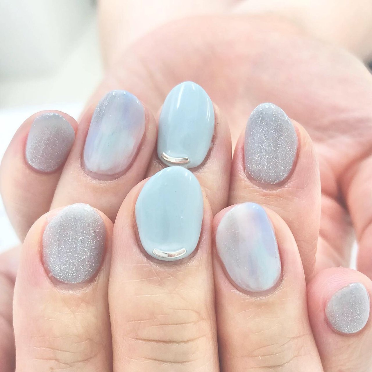 Nailsalon Sisi ネイルサロンシシ 東銀座のネイルデザイン No ネイルブック