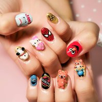 エルモネイルのネイルデザイン ネイルブック