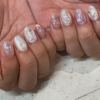 Nailsalon Lumiere 浄心のネイルサロン ネイルブック