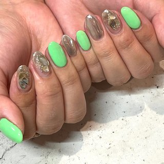 Nailsalon Lumiere 浄心のネイルサロン ネイルブック