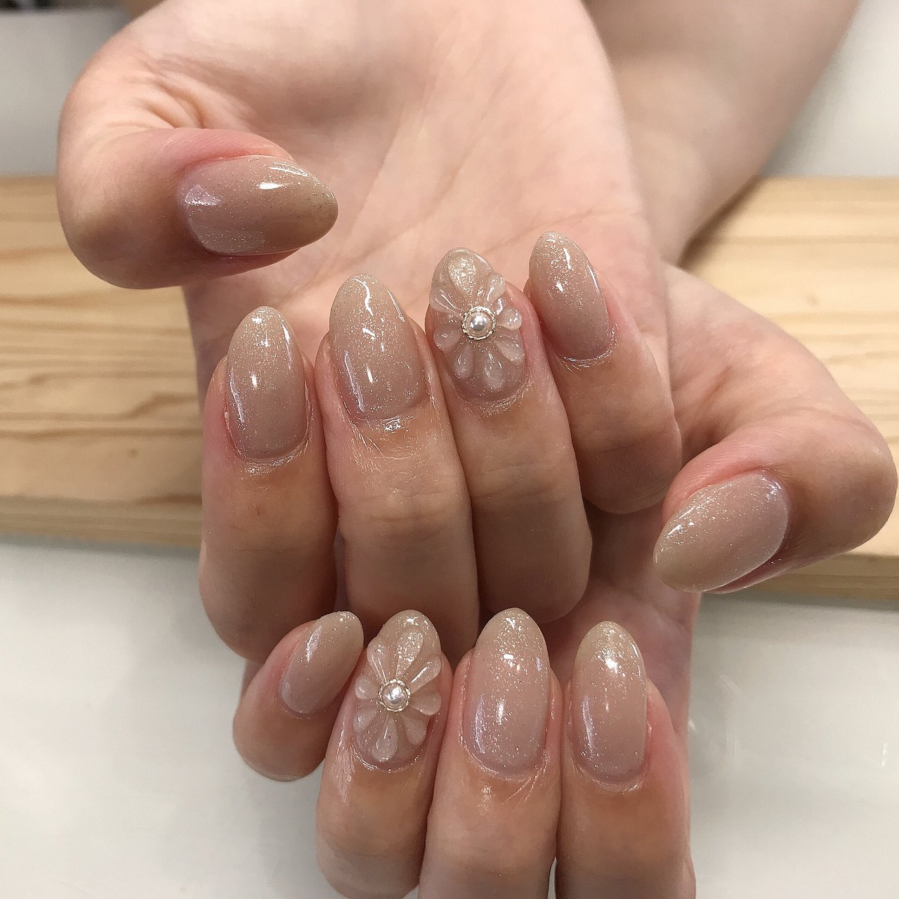 Nail Peonyのネイルデザイン No ネイルブック