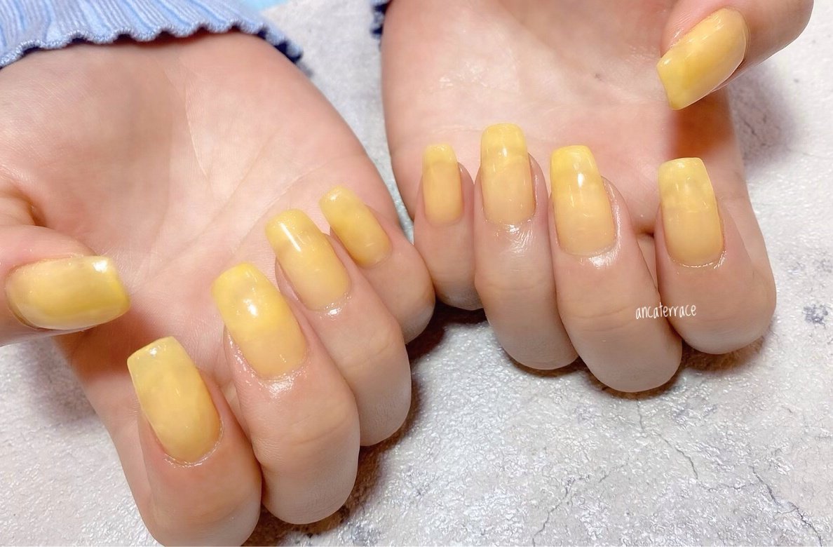 夏 オールシーズン 七夕 海 ハンド Anca Terraceのネイルデザイン No ネイルブック