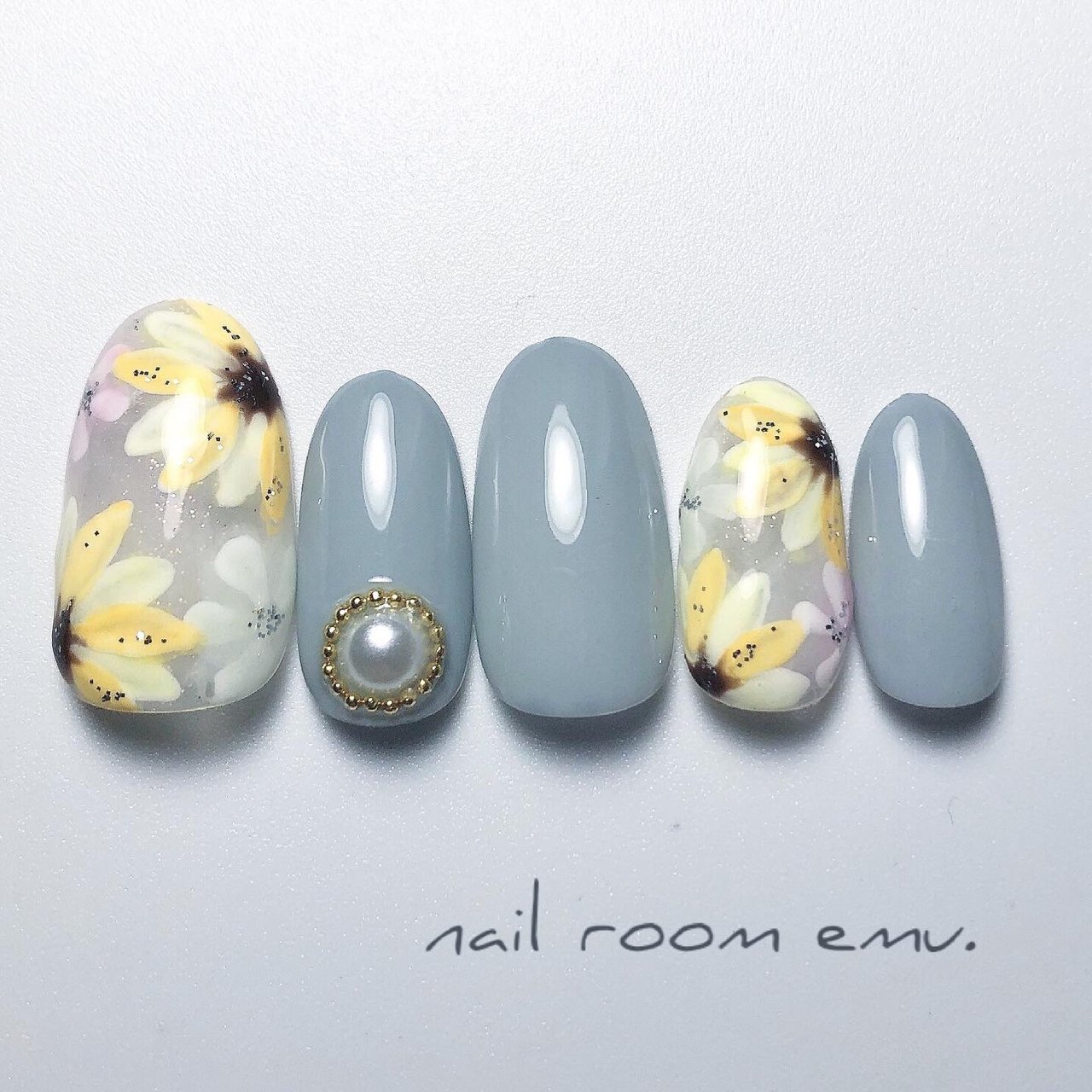 夏/浴衣/ハンド/ネイルチップ - Coloris nail-クロリネイル- 大玉村の