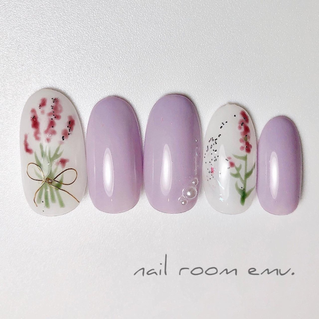 Nail Room Emu Ayaのネイルデザイン No ネイルブック