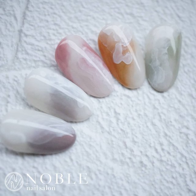 Nail Salon Noble 近江八幡のネイルサロン ネイルブック