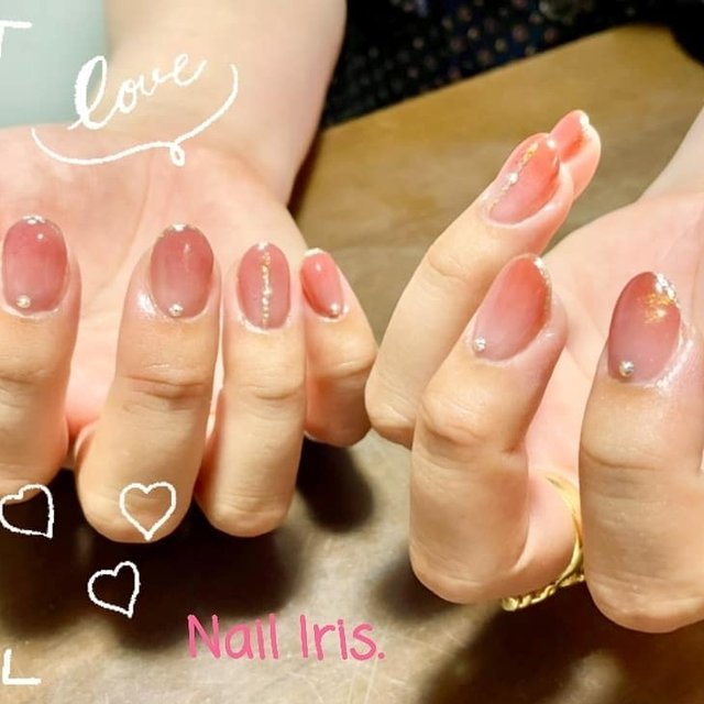 Nail Iris 肥前旭のネイルサロン ネイルブック