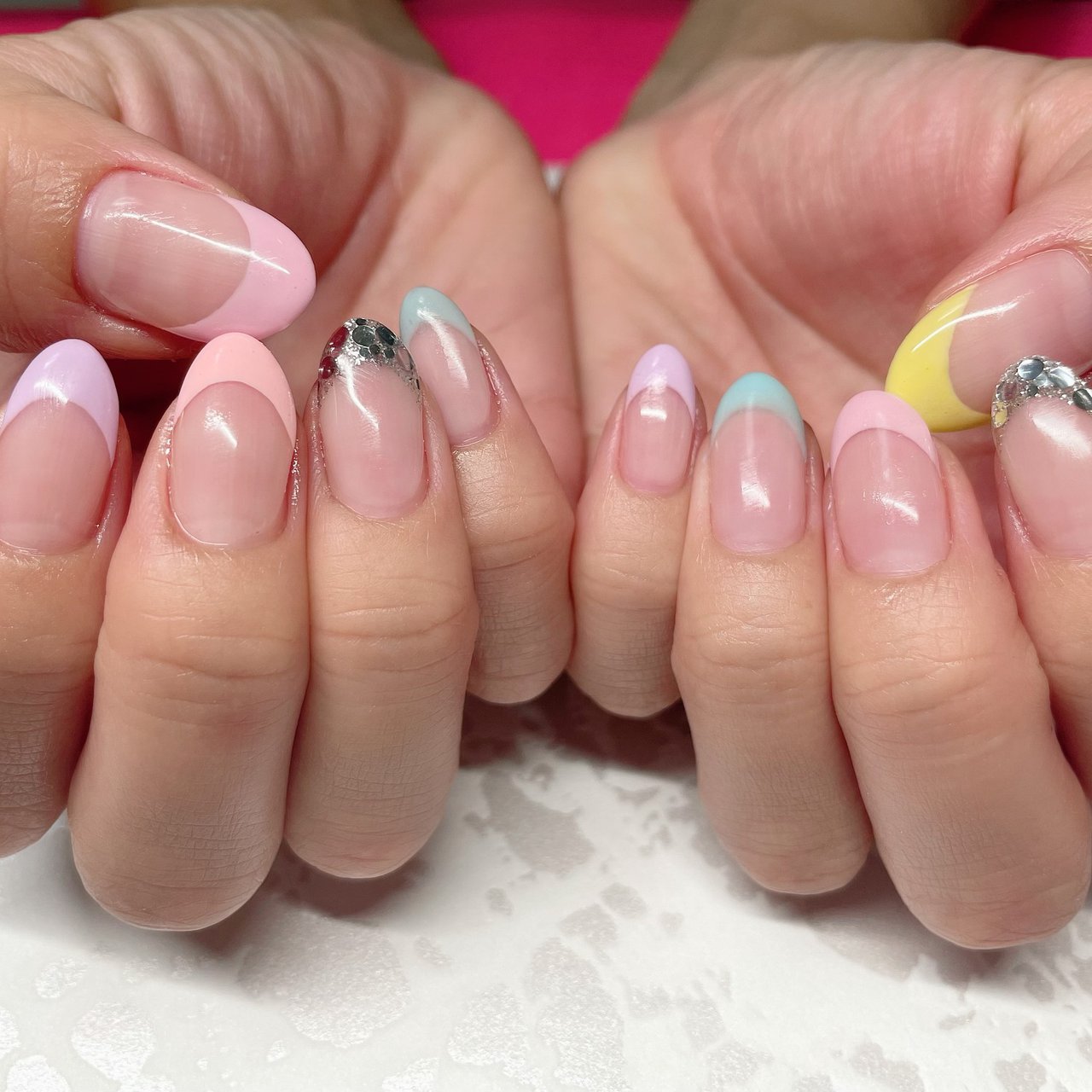 リリーのネイルデザイン No ネイルブック