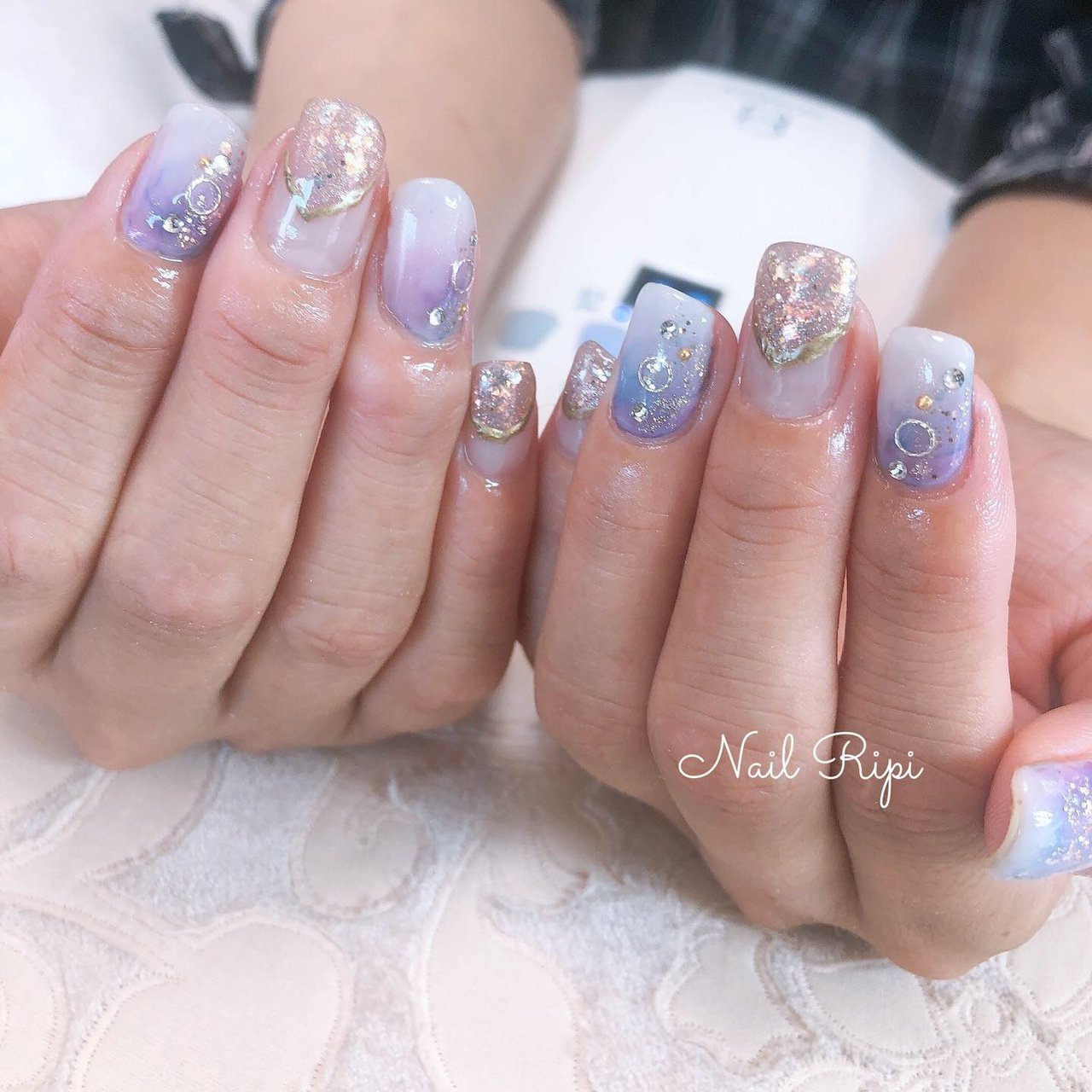 Ripi0528のネイルデザイン No ネイルブック