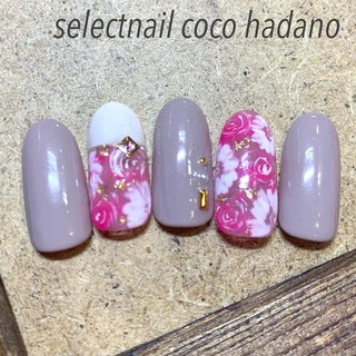 華やかネイルのネイルデザイン ネイルブック
