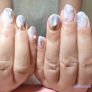 ａｍｕｕｒ アミュール 柏のネイルサロン ネイルブック