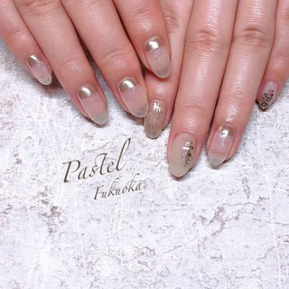 ネイルサロンパステル Nailsalonpastel 天神のネイルサロン ネイルブック