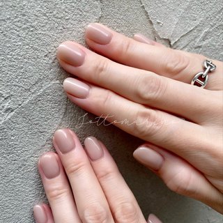 面接ネイルのネイルデザイン ネイルブック