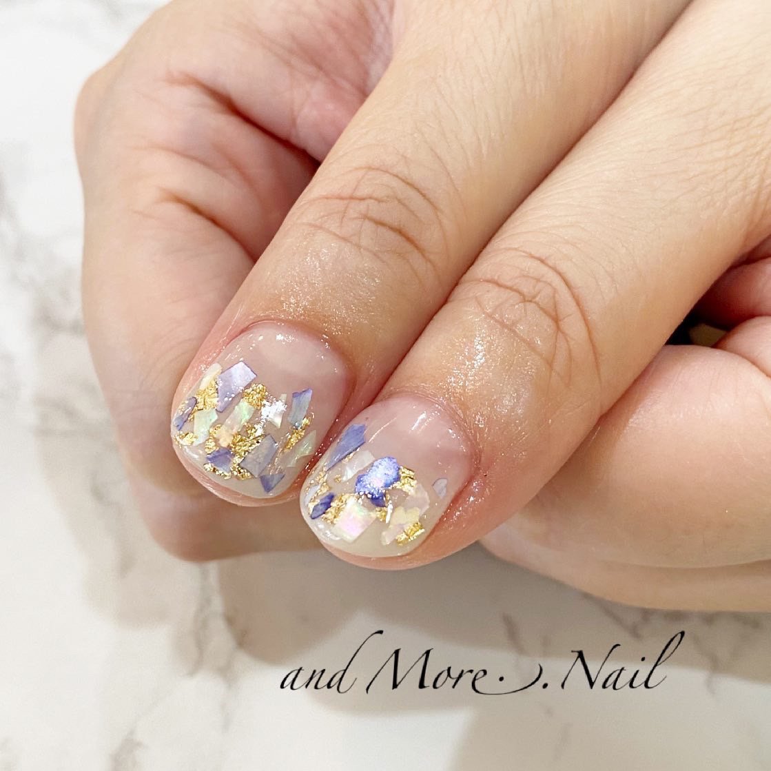 And More Nail 横浜市都筑区 センター南 のネイルデザイン No ネイルブック