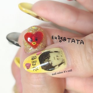 バンタンネイルのネイルデザイン ネイルブック