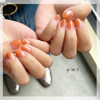 . もやもやワンカラーでおしゃれ♡
.
ハンドワンカラー￥4980〜
定額ハンドコース￥5980〜

#フィルイン一層残し 
#パラジェル
#傷ませない
#お気軽にお問い合わせ下さい 

↓Follow me♡
insta@y.u.i_na
仙台市青葉区花京院

#ネイリスト#ネイルサロン#仙台ネイルサロン #宮城ネイルサロン #岩切 #ネイル#フィルイン#ワンカラーネイル#ジェルネイル#ジェルネイル検定#ニュアンスネイル#ネイル好きな人と繋がりたい#グラデーションネイル#まつ毛パーマ #オフィスネイル#シンプルネイル#ネイルサンプル#秋ネイル#冬ネイル#定額ネイル#フットネイル#大人ネイル#ショートネイル#クリアネイル#ゴールド#ニュアンス#もやもや#ワンカラー #オールシーズン #ハンド #シンプル #グラデーション #ワンカラー #ショート #オレンジ #イエロー #ジェルネイル #お客様 #yuina #ネイルブック