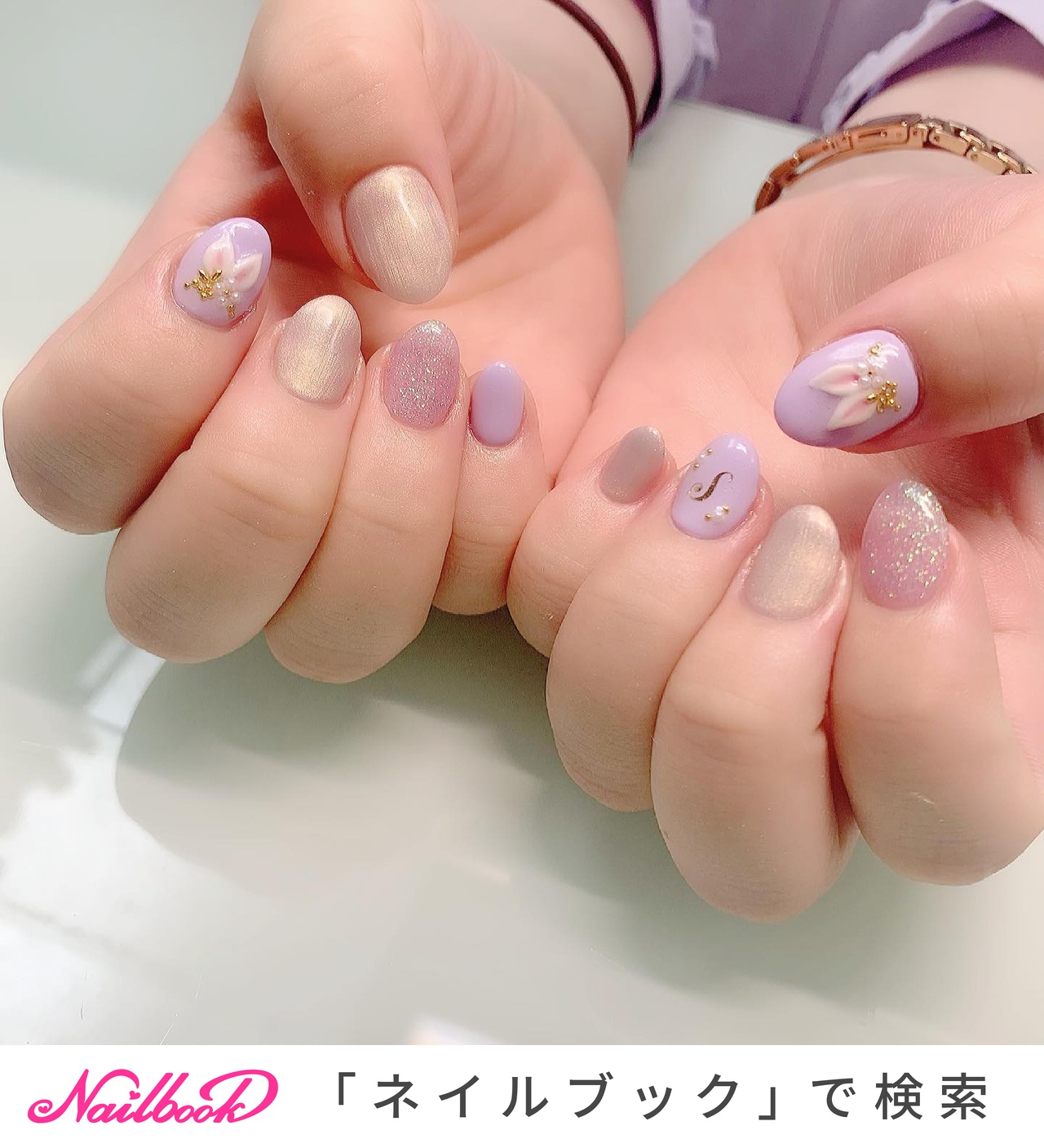 木全翔也のネイルデザイン ネイルブック