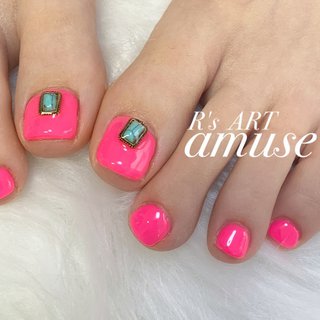 おすすめ順 ギャルフットのネイルデザイン ネイルブック