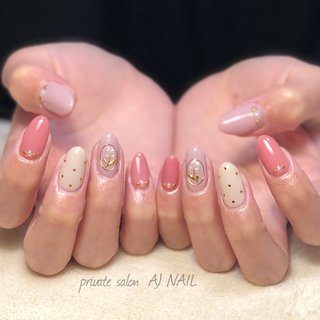 Private Salon Aj Nail 鹿児島中央のネイルサロン ネイルブック