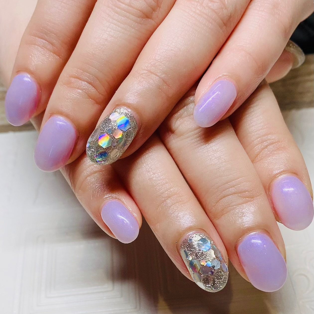春 夏 秋 冬 シンプル Yi Jiangのネイルデザイン No ネイルブック