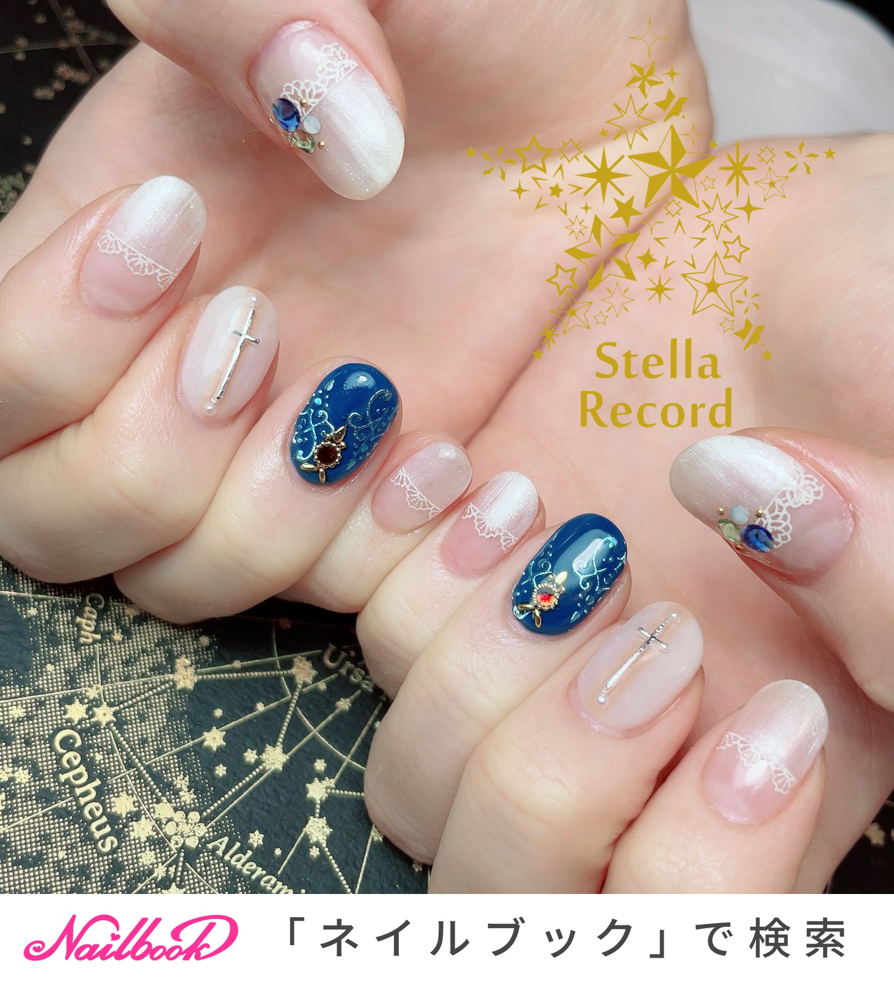 夏 オールシーズン 旅行 ライブ ハンド Yukieのネイルデザイン No ネイルブック