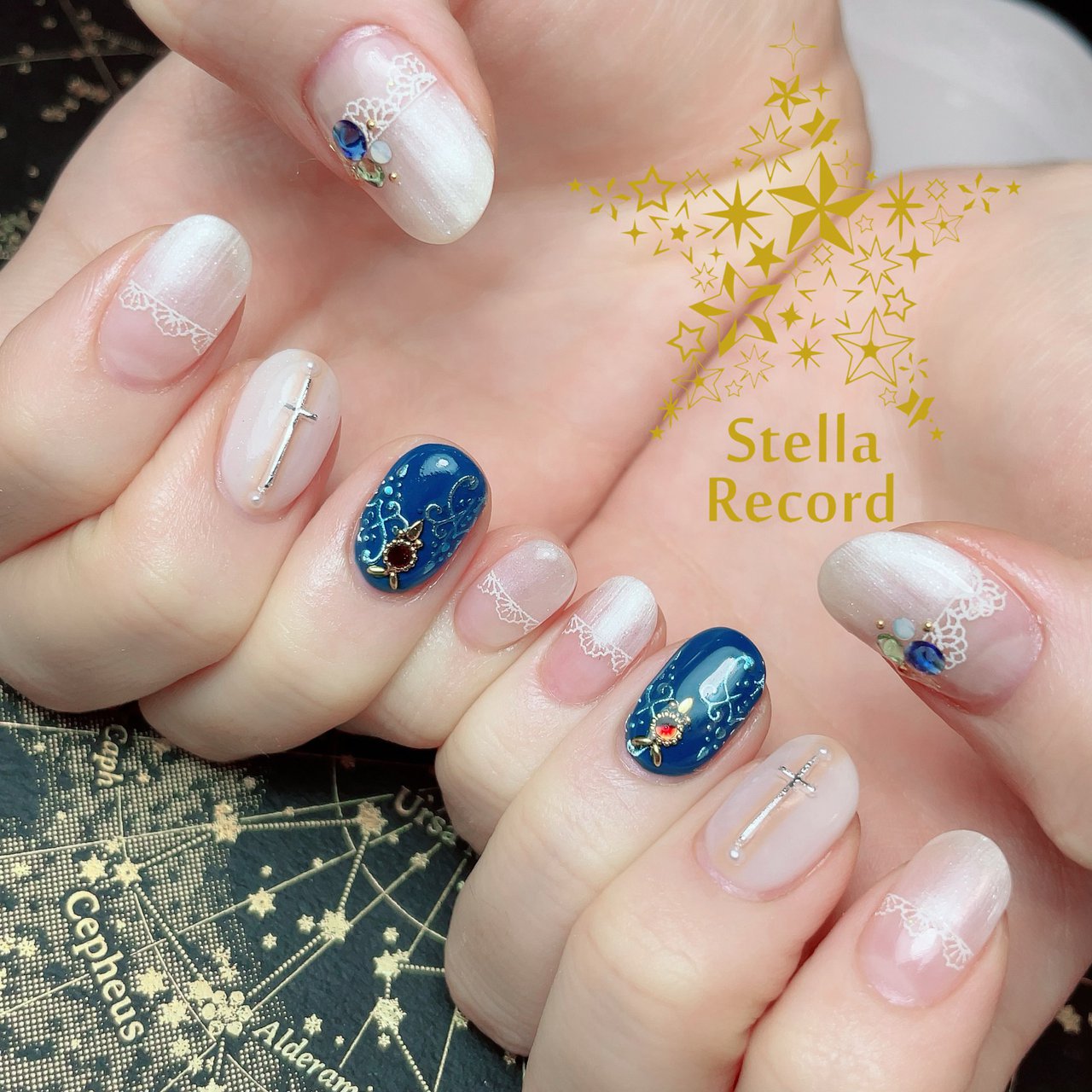 夏 オールシーズン 旅行 ライブ ハンド Yukieのネイルデザイン No ネイルブック