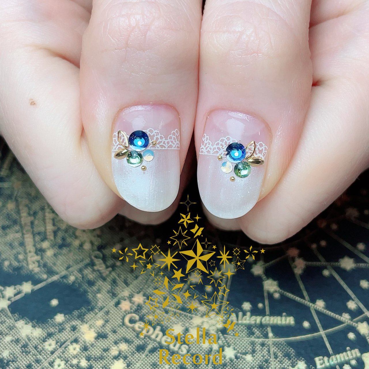 夏 オールシーズン 旅行 ライブ ハンド Yukieのネイルデザイン No ネイルブック