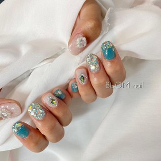 鶴橋ネイルサロンのネイルデザイン ネイルブック