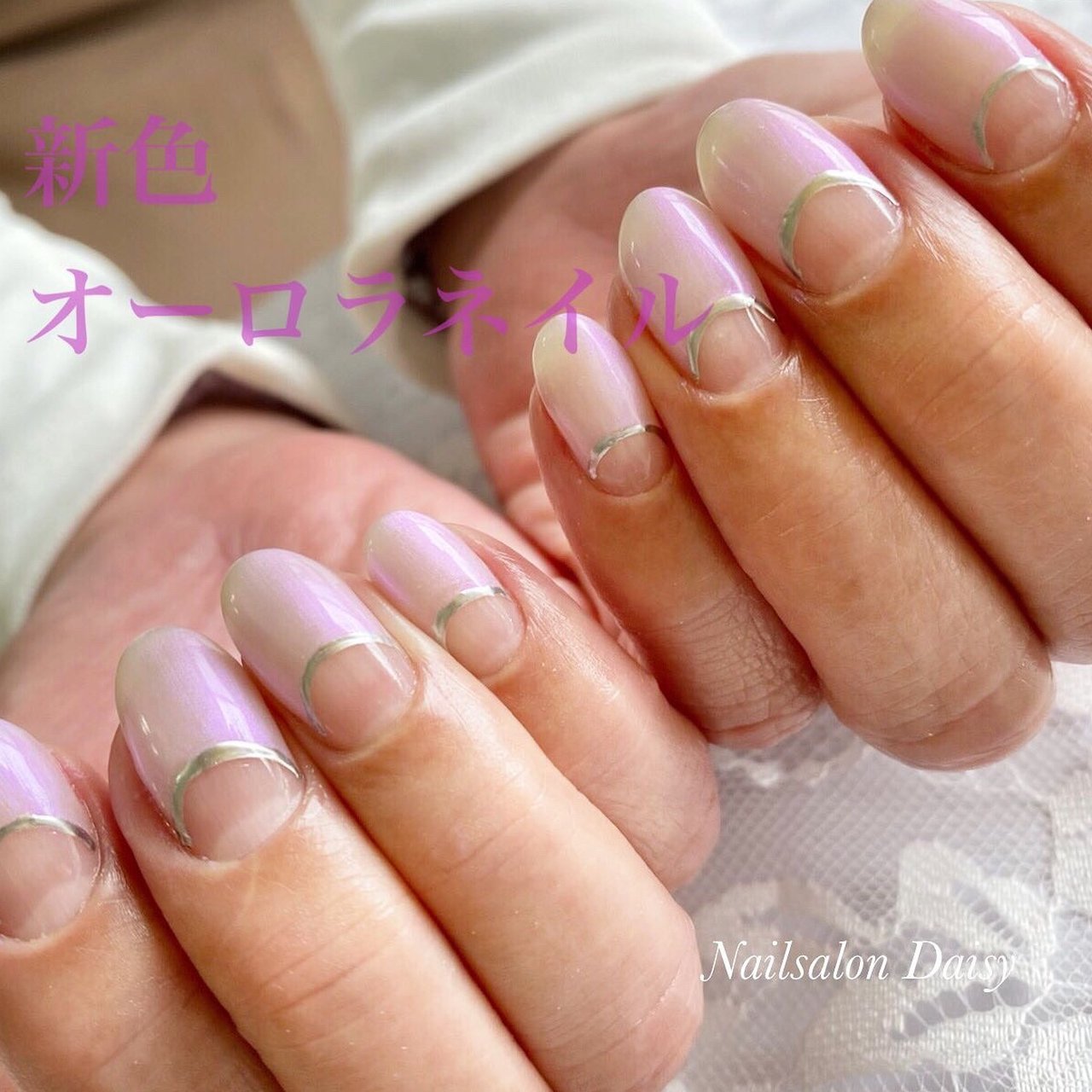 Nailsalondaisyのネイルデザイン No ネイルブック