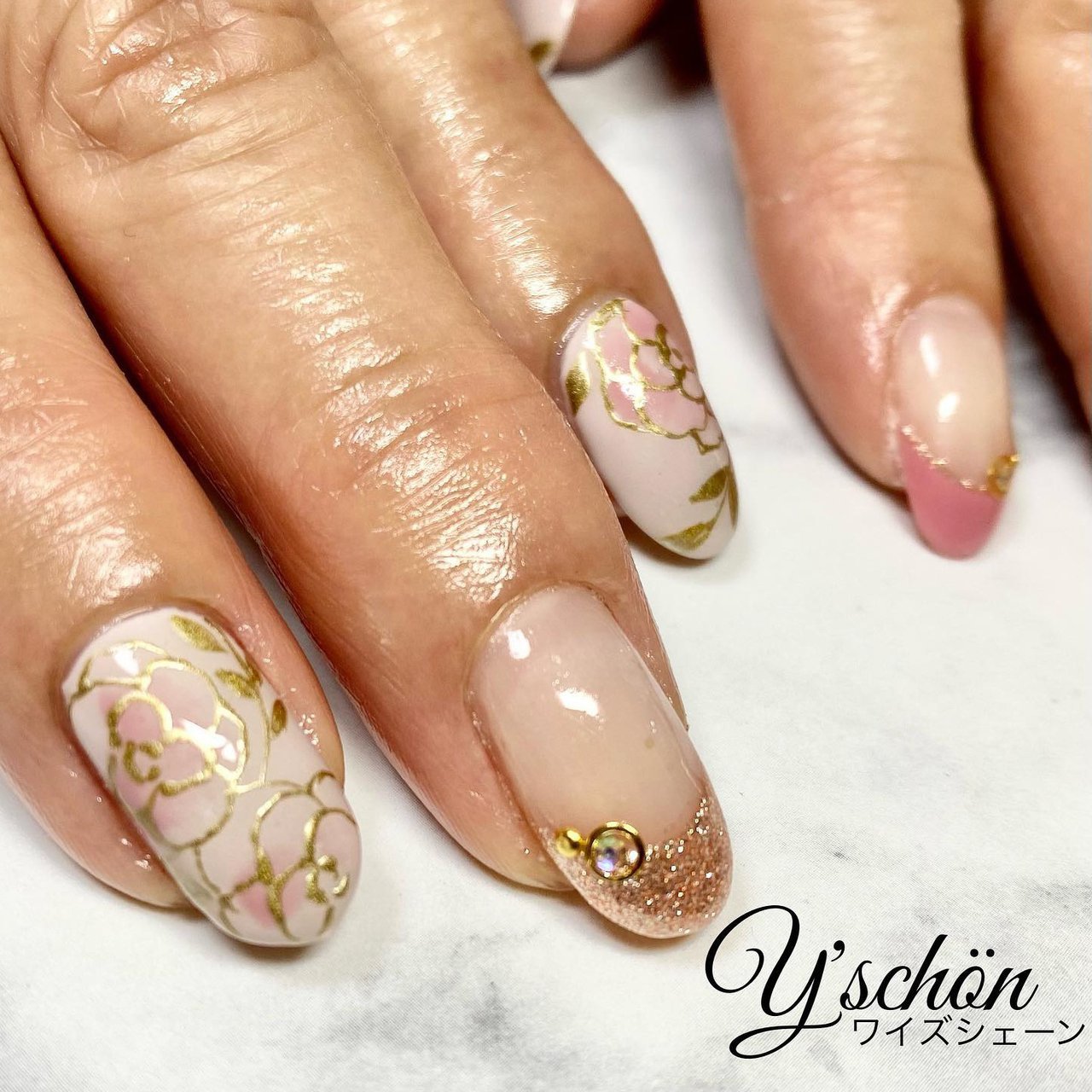 Y Schon ワイズシェーンのネイルデザイン No ネイルブック