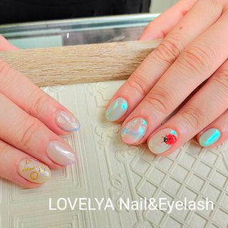 Lovelya Privatesalon ラブリア プライベートサロン 春日部のネイルサロン ネイルブック