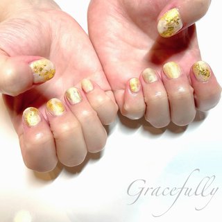 21年 新着順 金運アップネイルのネイルデザイン ネイルブック