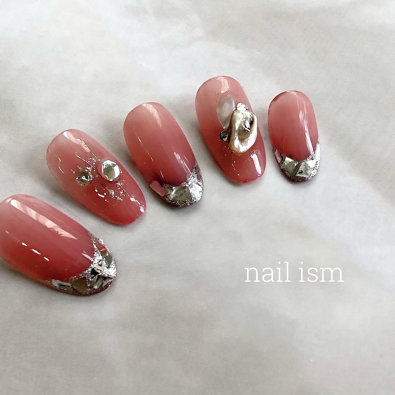 Nail Ism ネイルイズムのネイルデザイン No ネイルブック